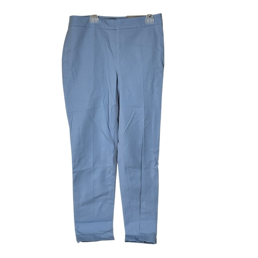 Talbots Chatham Ankle Pants in Blue